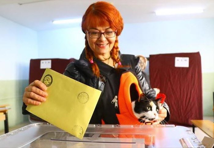 زوبي وماريا ضيفان أليفان على انتخابات تركيا!